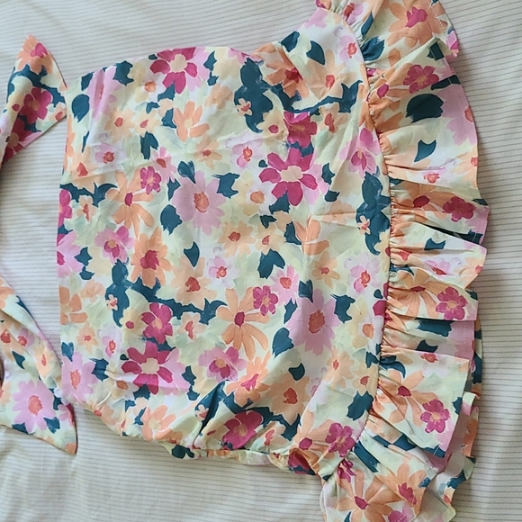 2 piece skirt set - Picture 3 of 4